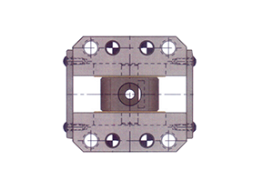 斜頂滑座 RCSUM-1